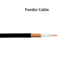 Chine fabricant 1/2 1/4 7/8 1-5/8 câble d'alimentation Rfs câble Lcf12-50j pré-alimentation câble de Tube Coaxial Telecom Superflexible - Product Image 6