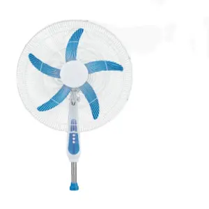 18 Inch Dc Zonnestandaard Ventilator