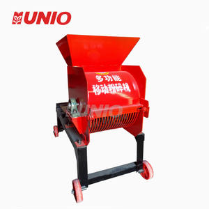 Machine à sol Broyeur d'argile en bloc Éduquer les semis Broyeur d'argile en bloc Éduquer les semis Broyeur de terre - Product Image 1