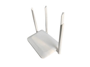Routeur WiFi 5 bi-bande AC1200 RG-EW1200 avec 4 antennes, 1 <span class=keywords><strong>port</strong></span> <span class=keywords><strong>WAN</strong></span>, 3 ports LAN, <span class=keywords><strong>Ethernet</strong></span> rapide 100 Mbps RJ45, contrôle parental et fonction Mesh pour la maison - Product Image 3