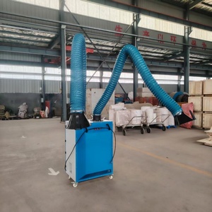 <span class=keywords><strong>Aspirateur</strong></span> industriel anti-poussière pour soudure, best-seller pour atelier de <span class=keywords><strong>soudage</strong></span>, 2,2 kW, 220 V - Product Image 4