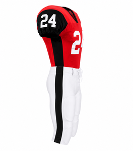 Top Sale Football Jersey Eco-Friendly Breathable Quick Dry Fresh Material Design Your Own Hot Selling Low Price Premium Quality - Product Image 3