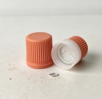 Draaibare 30 mm instant koude extractie flesdop PP draagbare flesdop mineraalwaterfles koffiepoeder draagbare deksel