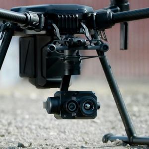 Cámara Multisensor para Dron con Gimbal de 3 Ejes, Cámara Térmica, Telémetro Láser, Zoom 8K y Seguimiento por IA - Product Image 6