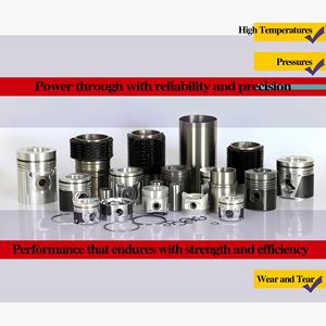 Запасные части двигателя Deutz 1012 bfm1012 bf4m1012 bf6m1012 - Product Image 2