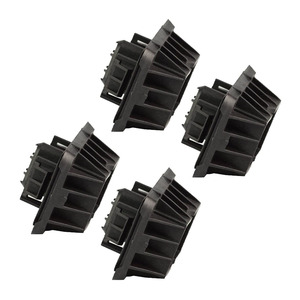 แผ่นรองแม่แรงยก BMW ซีรีส์ 5 E60 E61 X3 X4 รุ่น 51717065919 ทำจากพลาสติก สำหรับยึดตำแหน่งแม่แรงยกช่วงล่าง - Product Image 2