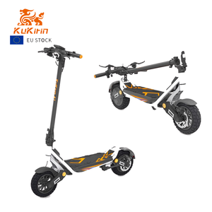 Scooter Kukirin A1, Scooter Rápido A1, Scooter para Adultos, Scooter Económico A1 Kukirin para Adultos - Product Image 1