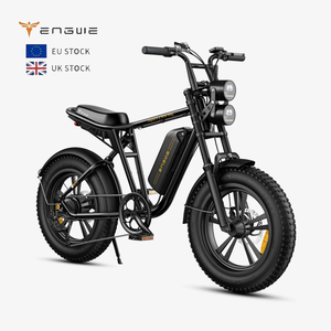 Vélo électrique ENGWE M20 48V 13Ah longue autonomie 250W 20 pouces avec pneus larges, entrepôt UE/Royaume-Uni - Product Image 1