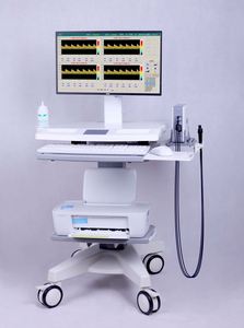 MSLTDC03 <span class=keywords><strong>TCD</strong></span> เครื่องตรวจหลอดเลือดคอและระบบ Doppler ผ่านอัลตราซาวด์ในกะโหลกศีรษะแบบมืออาชีพ - Product Image 3