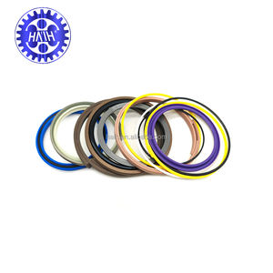 HYDRAULIK ZYLINDER DICHTUNG SSATZ 456-0200 464-2938 456-0209 464-2935 528-4258 126-1880 464-2937 für CATERPILLAR - Product Image 2