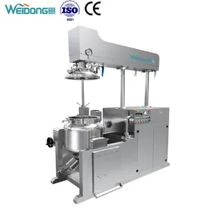 Nhà Máy Giá emulsify Mixer bơm cắt cao homogenizer