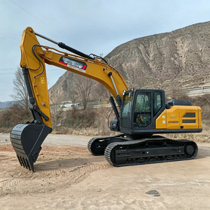 Excavadora de Peso Medio XE245GH de Bajo Consumo para la Eliminación de Carga Superponible en Canteras, Carga de Piedra Triturada y Manipulación de Agregados a Granel - Product Image 2
