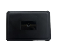 Compresseur d'air portable 2026 pour pneus de voiture et moto avec batterie 12V, boîtier métallique, entrée allume-cigare et affichage, avec fonction Power Bank