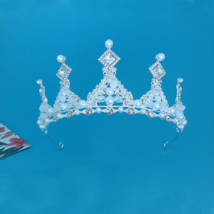 <span class=keywords><strong>มงกุฎ</strong></span><span class=keywords><strong>เด็ก</strong></span>สไตล์เกาหลี ดีไซน์ใหม่ วินเทจ น่ารัก สำหรับเจ้าหญิงตัวน้อย ที่คาดผม<span class=keywords><strong>เด็ก</strong></span>ประดับคริสตัล <span class=keywords><strong>มงกุฎ</strong></span>วันเกิด - Product Image 2