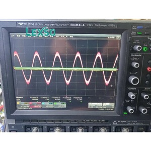 ออสซิลโลสโคป TELEDYNE Lecroy WaveRunner 204MXi-A 2 GHz, 4 ช่องสัญญาณ, 10 GS/s xgeqpt - Product Image 3