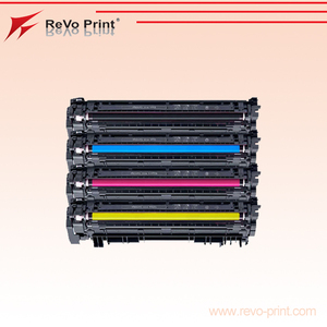 Cartucho de Tóner Compatible ReVo Print 658A W2000A W2001A W2002A W2003A para Impresora Laserjet M751DN 751N - Product Image 3