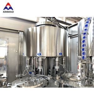 Chất <span class=keywords><strong>l</strong></span>ượng cao đầy đủ tự động tinh khiết nước khoáng thiết bị rót chai nước máy rót chai - Product Image 4