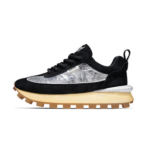 Zapatillas Deportivas Clásicas <span class=keywords><strong>de</strong></span> Lujo para Trail Running, Ligeras, Transpirables, con Entresuela <span class=keywords><strong>de</strong></span> EVA, Estilo Casual, con Cordones, para Caminar - Product Image 3
