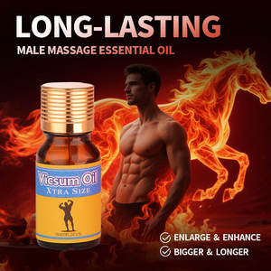 10ml Herbal Massagem Óleo Cross-Border Exclusive Sexo Produto dos homens Aumento Atraso - Product Image 3