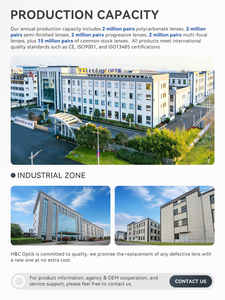 <span class=keywords><strong>Lentes</strong></span> Ópticas de China con Recubrimiento Dorado Anti Luz Azul 1.56 SHMC, <span class=keywords><strong>Lentes</strong></span> Ópticas en Oferta, 72 mm de Diámetro, UV420 - Product Image 3