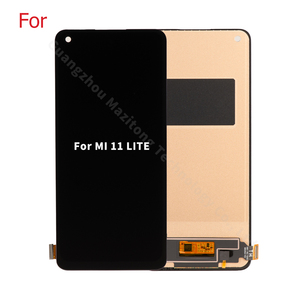 Écran LCD pour téléphone portable Xiaomi <span class=keywords><strong>Mi11</strong></span> <span class=keywords><strong>Lite</strong></span>, écran 6,8 pouces, garantie 1 an, emballage OEM - Product Image 3