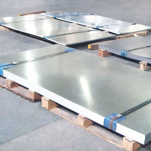 Nuevos productos calientes Dx51d Dx52d Dx53d Dx54d hoja de acero galvanizado - Product Image 6