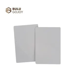 BULU GOJOY防水Mgo板HPL层压Mgo板防火内墙三聚氰胺层压Mgo板装饰板