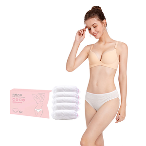 Pantalon d'<span class=keywords><strong>incontinence</strong></span> en pur coton jetable respirant et adapté aux voyages - Product Image 6