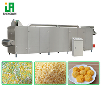 Nouvelle Conception Ligne de Production de Machine à Fabriquer des Pépites de Pain Japonaises Panko Extrudeuse de Pépites de Pain Japonaises Panko