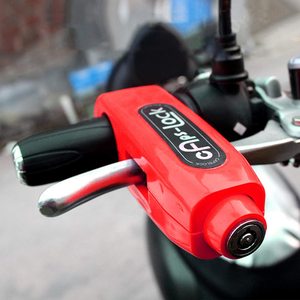 Accessoires de vélo, câble de sécurité antivol, cadenas à clé <span class=keywords><strong>pour</strong></span> VTT, cadenas <span class=keywords><strong>pour</strong></span> moto avec 2 clés - Product Image 1