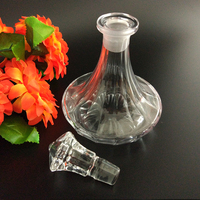 Graveuse UV en verre 250ml/150ml, 1 pièce, diffuseur de parfum et de parfum, modèle arabe saoudien, meilleure vente