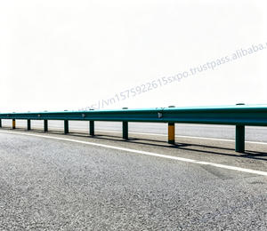 Barrera de Seguridad para Carreteras, Tipo MASH TL3, Galvanizada por Inmersión en Caliente, Longitud Personalizada 4320mm, Proveedor Confiable, Precio de Fábrica - Product Image 6