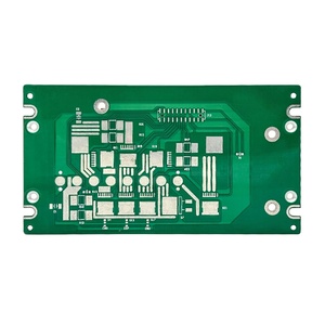 Tùy chỉnh Máy nước nóng điện điều khiển công suất <span class=keywords><strong>PCB</strong></span> board fr4 bảng mạch cho lưu trữ - Product Image 1