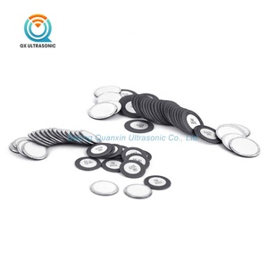16 مللي متر 2.4Mhz جهاز تكوين ضباب بالموجات فوق الصوتية مبيد التفتيت محول تتأرجح شفرة كهرضغطية السيراميك الهواء المرطب الق - Product Image 3
