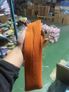 Macocase cho Iphone Túi Cam dây đeo ngắn cầm tay 3d-dệt kim Sapphire đen Mandarin dây đeo dài túi iPhone - Product Image 3