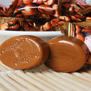 Caramelos de café de coco brasileños caramelo duro repostería - Product Image 5