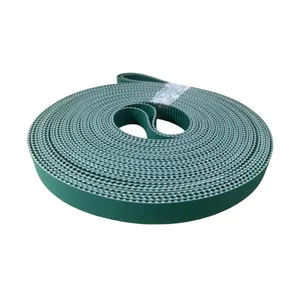 Vải Xanh Răng PAZ PAR T5 Đai Thời Gian PU Với Dây Thép - Product Image 1