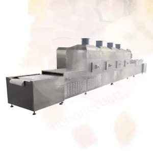 OCEAN Tea Dress Food Nutmeg Popular Almond Grain Dryer Unshelled Hazlenut Microwave Dry Machine Professional