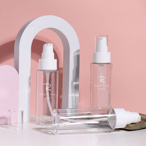 Logo personalizzato imballaggio cosmetico 100ml 120ml 150ml 200ml 4oz 5oz cilindro vuoto per animali domestici lozione <span class=keywords><strong>di</strong></span> <span class=keywords><strong>plastica</strong></span> <span class=keywords><strong>bottiglie</strong></span> con pompa bianca - Product Image 6