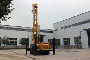 High Quality 600 Meters Rotary Drilling <strong>Rig</strong> Machine Water Well for Sale Gearbox Pump Motor Engine Bearing-for Farm Industries - Product Image 6
