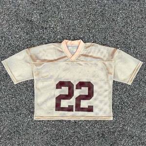 Vente en gros de maillots de football américain à manches courtes pour hommes Ohio 4 Jeremiah Smith 33 Jack Sawyer 0 2, édition limitée cousue - Product Image 6