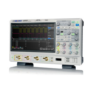 SIGLENT SDS2104XPLUS\SDS2204XPLUS\SDS2354XPLUS\SDS2504XPLUS Modelos de 500 MHz, 350 MHz, 200 MHz y 100 MHz, Frecuencia de Muestreo de hasta 2 GSa/<span class=keywords><strong>s</strong></span> - Product Image 1