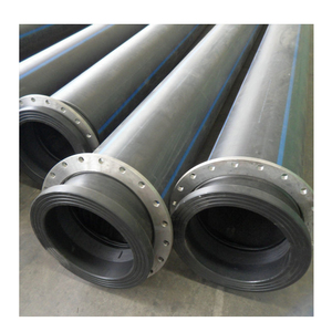 HDPE Dredge Tube Heavy Duty 355mm Bagger leitung zum Ausbaggern von Sands chlamm und Kohle industrie - Product Image 2