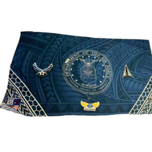 Pareos y Sarongs Personalizados al por Mayor con Estampado Digital, Vestido de Playa Hawaiano Polinesio sin Tirantes, Servicio OEM, Secado Rápido - Product Image 2