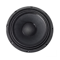 Altavoz Woofer HD08N12 Subwoofer Profesional de Bajos de 8 Pulgadas