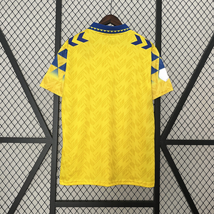 OEM Tùy Chỉnh Bóng Đá Jersey Đồng Phục Bóng Đá Thăng Hoa Mens Áo Thun Áo Thun Thêu Polyester Bóng Đá Áo Sơ Mi - Product Image 6