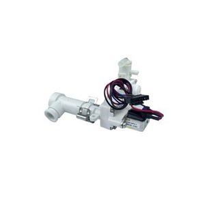 Válvula de entrada para inodoro inteligente Cw Sp4 1, diseño moderno de montaje en pared para inodoro inteligente - Product Image 1