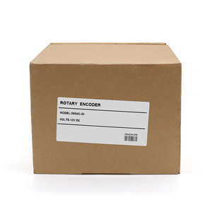 Encodeur rotatif Mitsubishi X65AC-20 512p/r DC 12V pour pièces d'ascenseur - Product Image 3