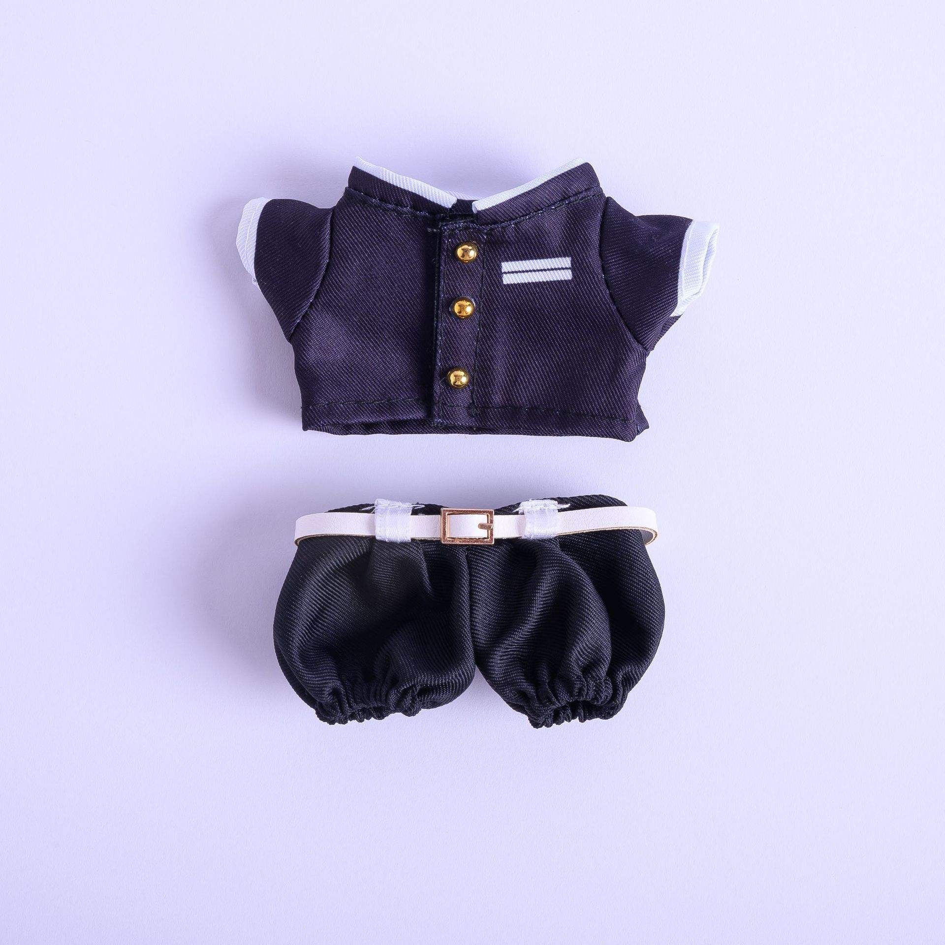 Uniforme de l'équipe Ghost kill