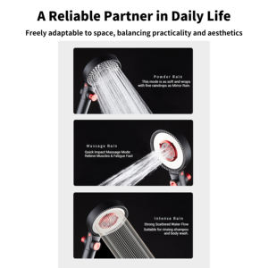 ฝักบัวเรนชาวเวอร์แบบติดผนัง YEETE รุ่นขายดีที่<span class=keywords><strong>ส</strong></span>ุด พร้อมระบบกรองน้ำ<span class=keywords><strong>ส</strong></span>องชั้น <span class=keywords><strong>ส</strong></span>ีโครเมียม ดีไซน์ทันสมัย รับประกัน 1 ปี <span class=keywords><strong>ส</strong></span>ำหรับสปา/โรงแรม - Product Image 3